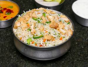 Special Chicken Fried Rice