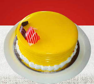 Mango Cake