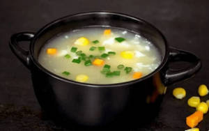 Chicken Sweet Corn Soup