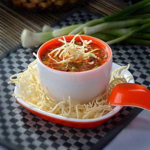 Mun Chow Soup