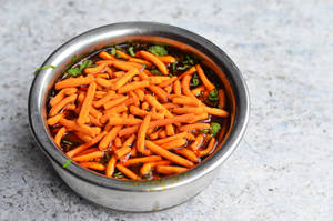 Shev Bhaji