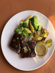 Grilled Cottage Cheese