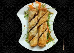 Spring Roll Chicken