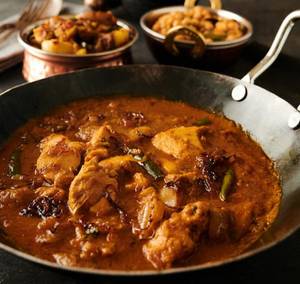 Special Chicken Rogan Josh