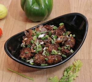 Manchurian Dry