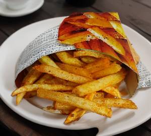 Masala Fries