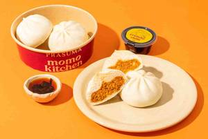 Butter Chicken Baos (2pcs)