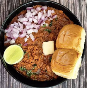 Verka Butter Pav Bhaji