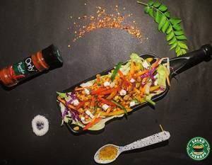 Paneer Sweet Corn Salad