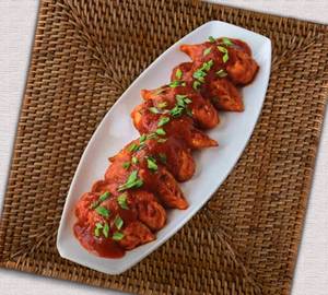 Chicken Masala Momos