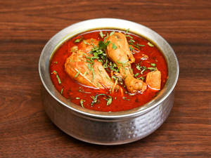 Boneless Chicken Curry