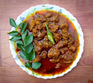 Beef Curries