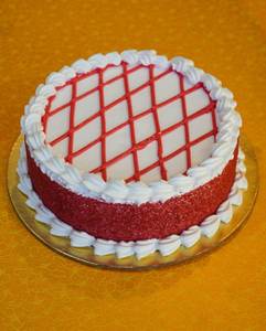 Red Velvet Cake (500 Gms)