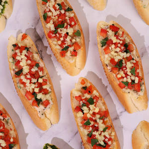 Marinara Bruschetta