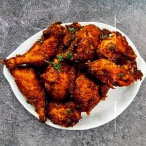Jawari Chicken Dry Fry