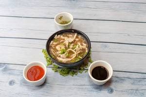 Chicken Manchow Soup