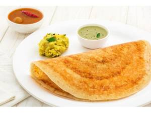 Butter Masala Dosa