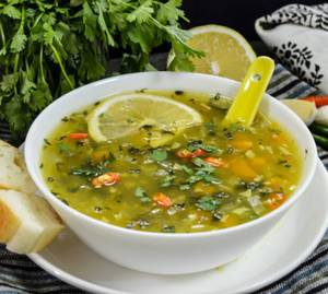 Lemoncoriandersoup