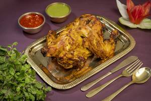 Chicken Lemon Tandoori