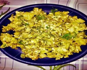 Egg Bhurji