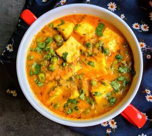 Mutter Paneer