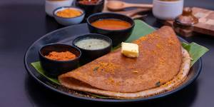 Butter Pudi Dosa