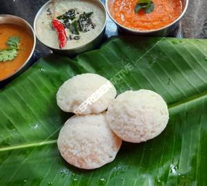 Idli [3piece]                                              