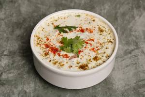 Mixed Veg Raita