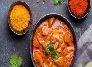 Shahi Butter chicken