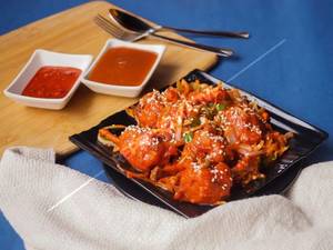 Chicken Lollipop Masala