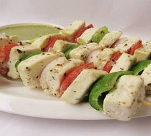 Malai Paneer Tikka