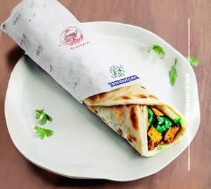 Paneer Baba Roll