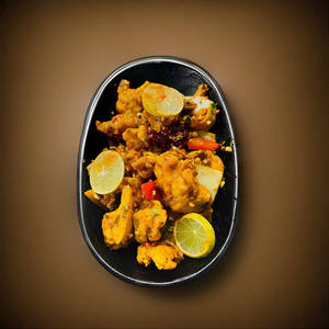 Lemon Chicken Dry
