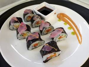 Veg Sushi Maki(8 Pcs)
