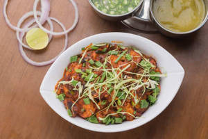 Paneer Chilli