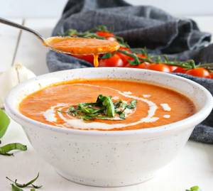 Cream of Tomato Soup
