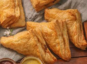 Patties Vegetable [1 Pc]