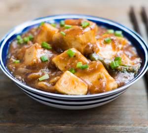 Paneer Manchurian Dry