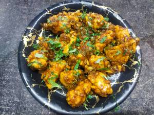 Lemon chicken