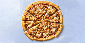 Shahi Chicken Pizza
