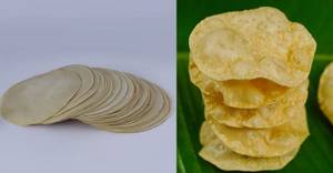 Kerala Pappadam (20pcs)