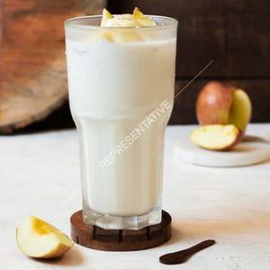 Apple Milkshake