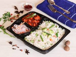 Chinese Non Veg Combo