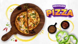 Mexican Pizza