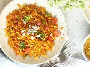 Masala Poha 