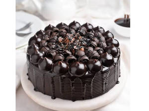 Pure Chocolate Cake (500grm)