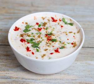Veg Raita