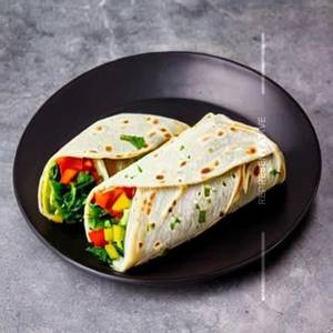 Ultimate Veggie Wrap 