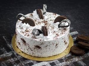 Oreo Choco Cake