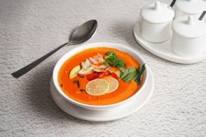 Chicken Red Thai Curry
